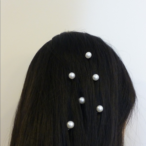 Pearl Drops for Hair - Picture 2 of 4